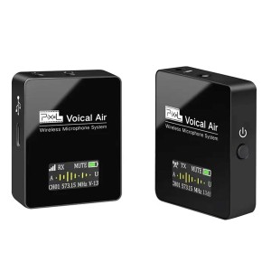 میکروفون یقه ای بی‌سیم پیکسل مدل Voical Air